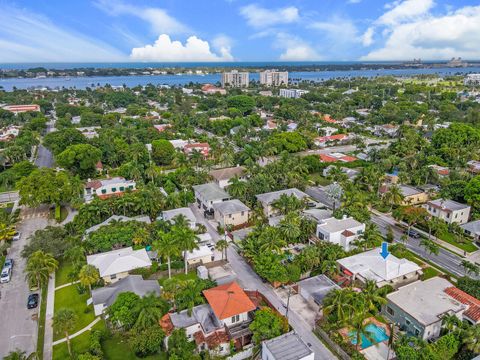 A home in West Palm Beach