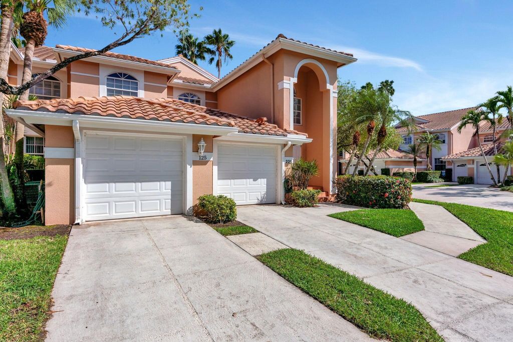 Photo of 125 Legendary Circle, Palm Beach Gardens, FL 33418 (MLS # R11100349)