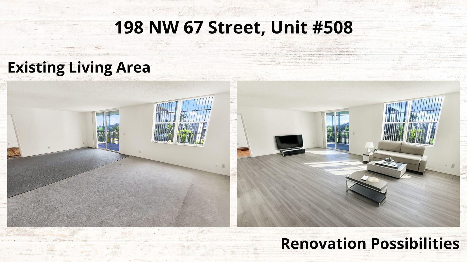 198 NW 67th Street 508