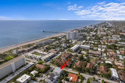 Tiny photo for 3099 Banyan Road #B, Boca Raton, FL 33432 (MLS # B26058142)