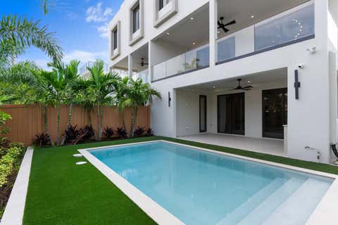 Tiny photo for 3099 Banyan Road #B, Boca Raton, FL 33432 (MLS # B26058142)