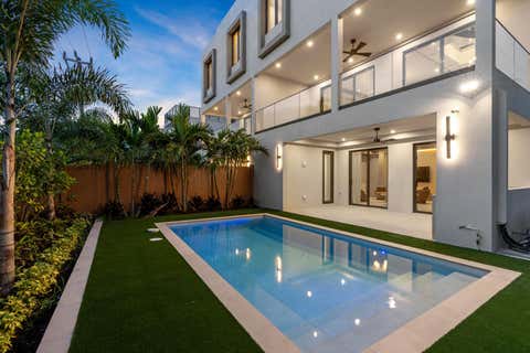 Tiny photo for 3099 Banyan Road #B, Boca Raton, FL 33432 (MLS # B26058142)
