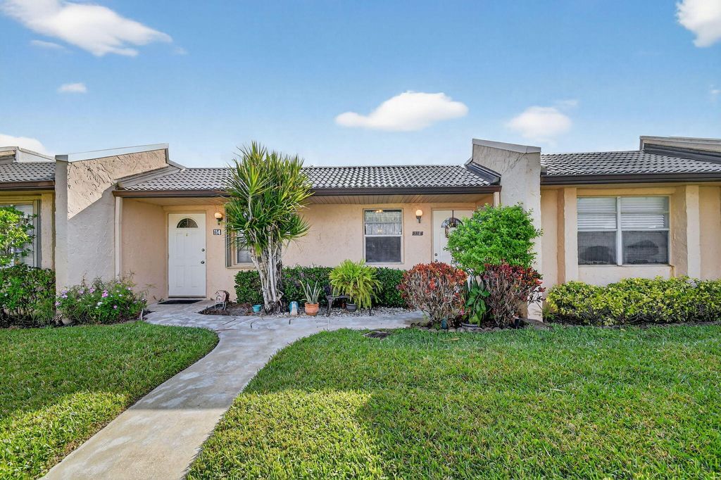 Photo of 116 Golden Lakes Blvd, West Palm Beach, FL 33411 (MLS # B26001203)