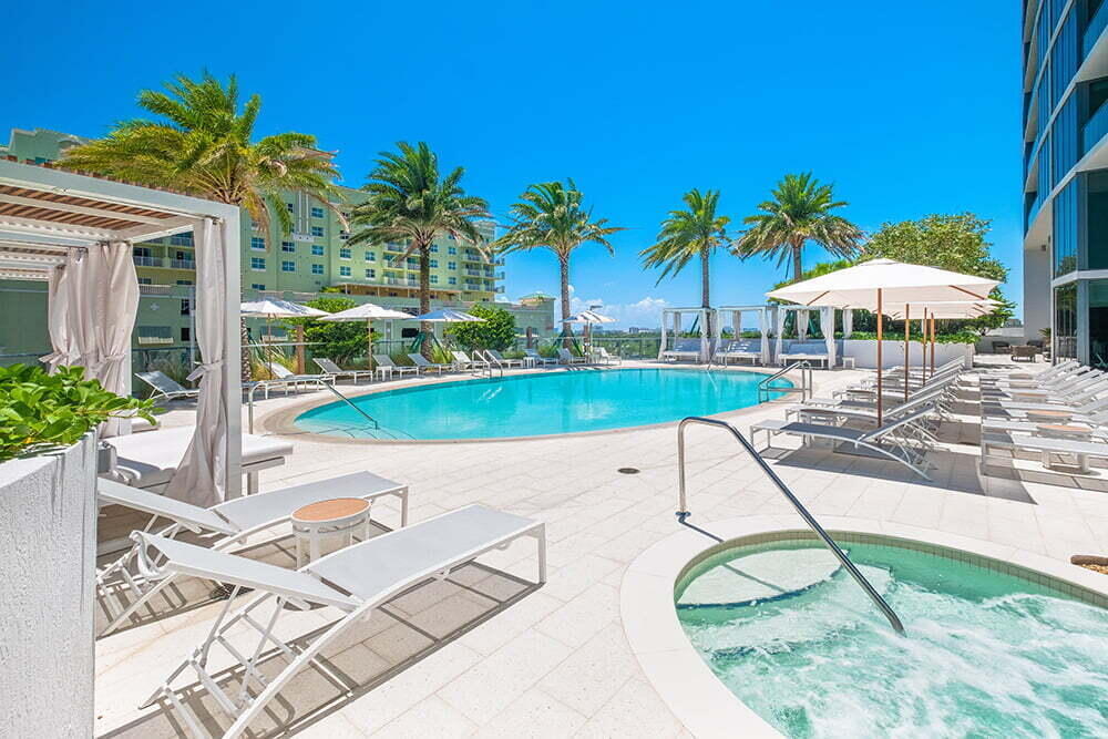Photo of 500 E Las Olas Boulevard #4002, Fort Lauderdale, FL 33301 (MLS # B26057356)