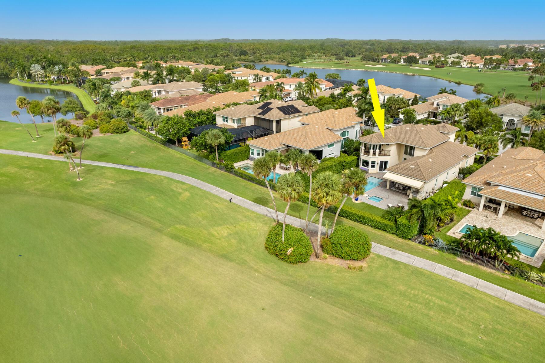 JUPITER COUNTRY CLUB - Residential