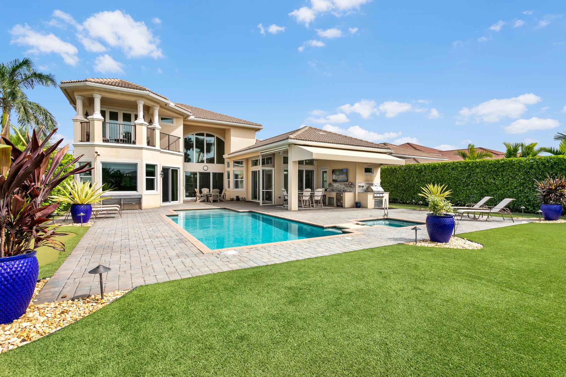 JUPITER COUNTRY CLUB - Residential