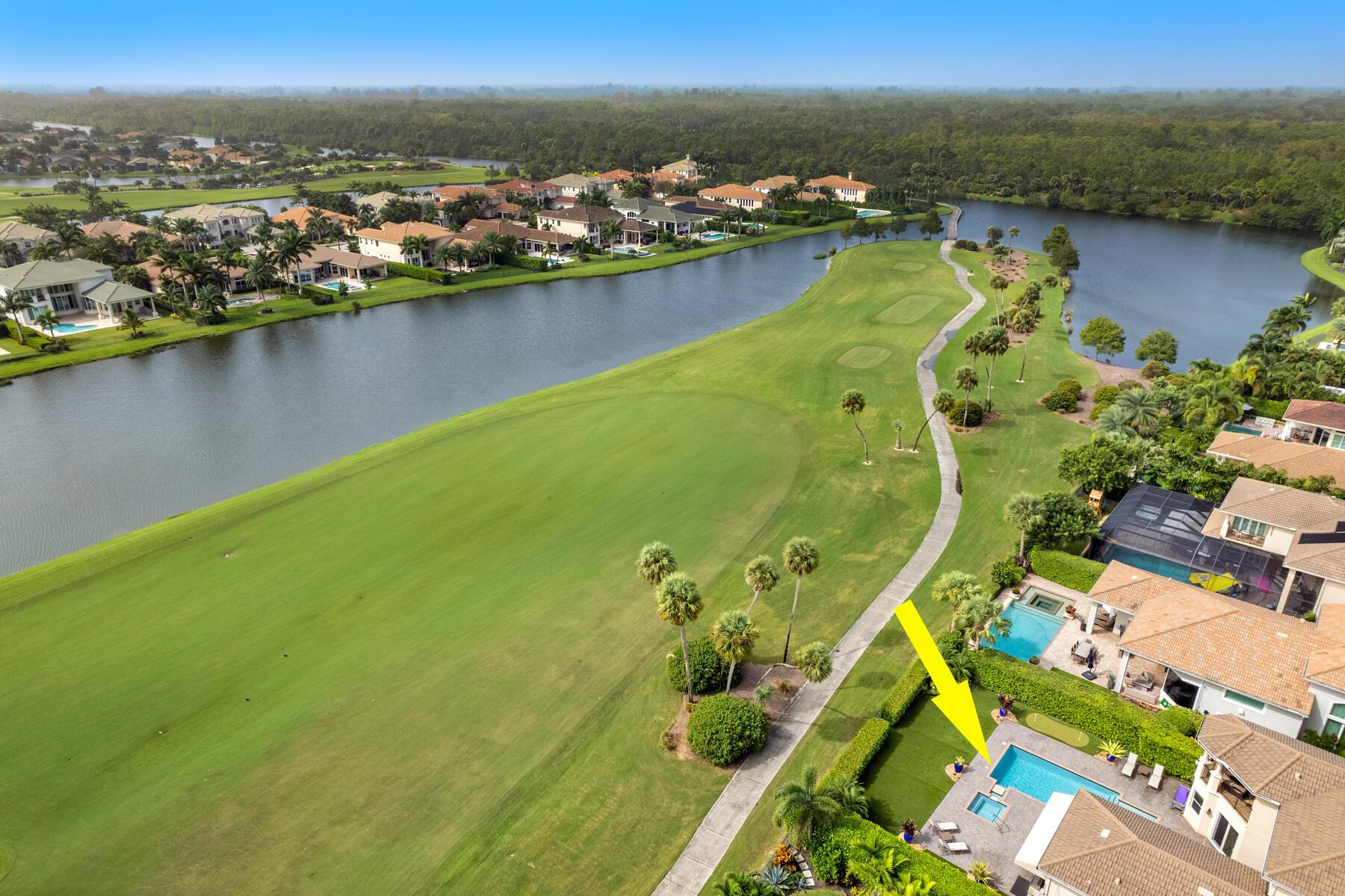 JUPITER COUNTRY CLUB - Residential