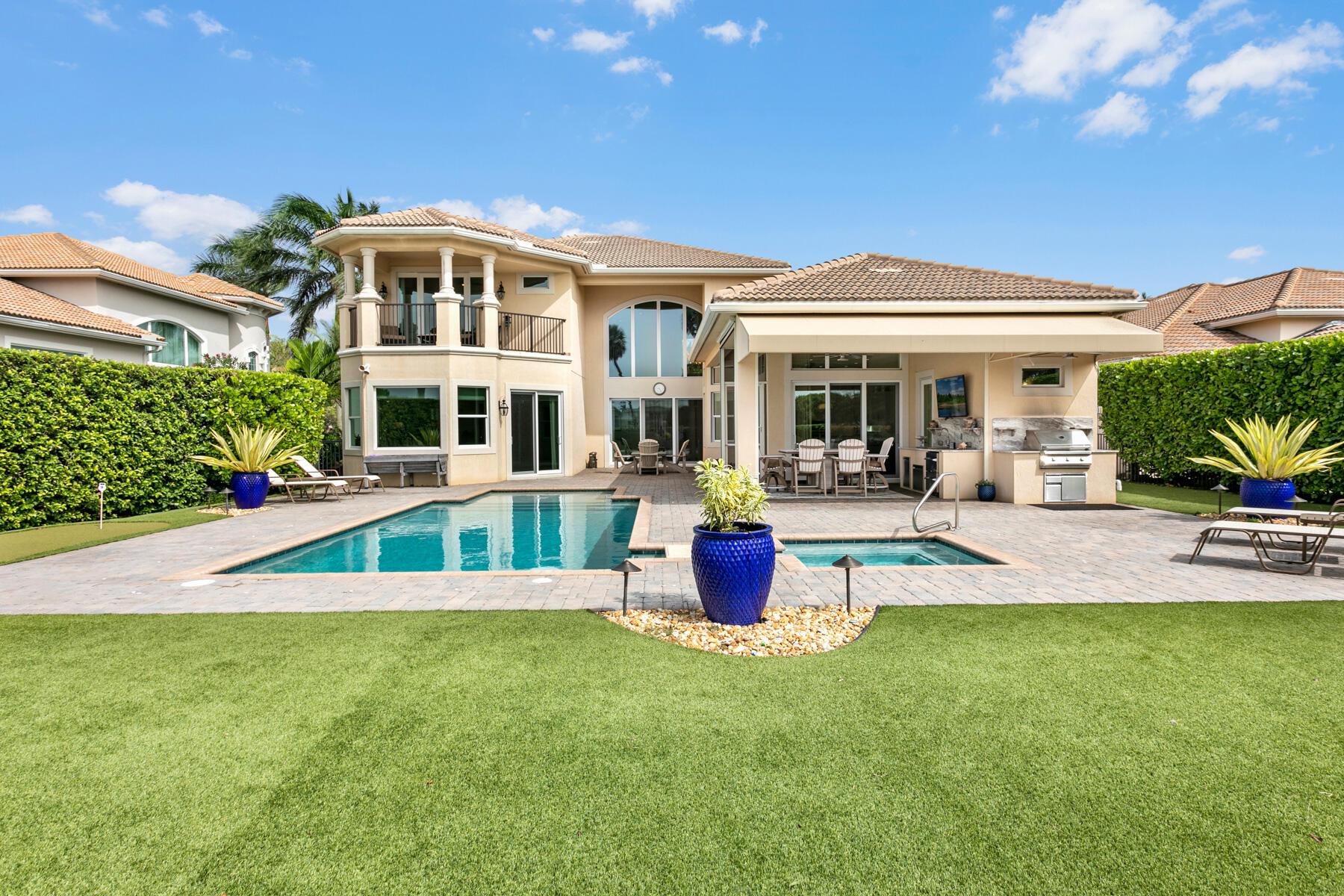 JUPITER COUNTRY CLUB - Residential