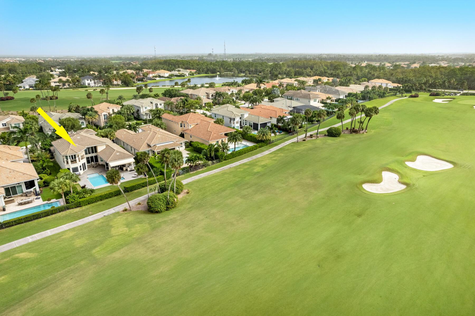 JUPITER COUNTRY CLUB - Residential