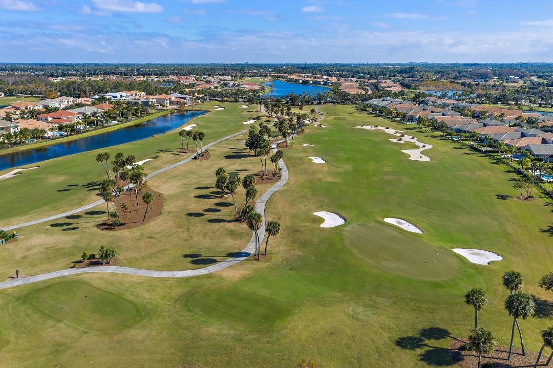 JUPITER COUNTRY CLUB - Residential