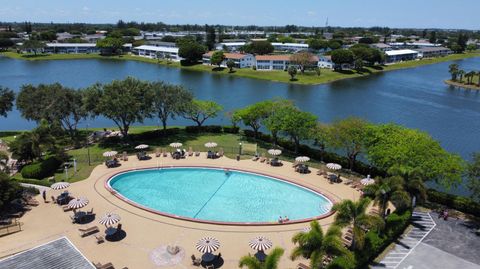 A home in West Palm Beach