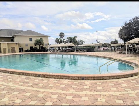 A home in West Palm Beach