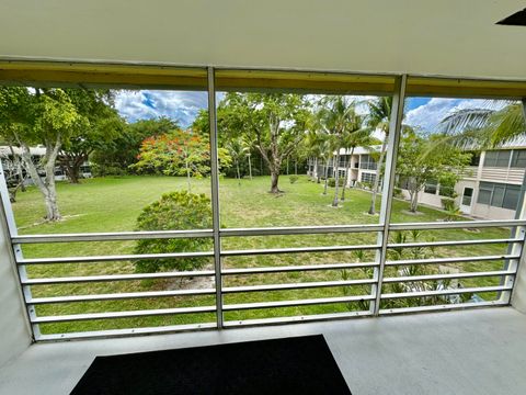 A home in West Palm Beach