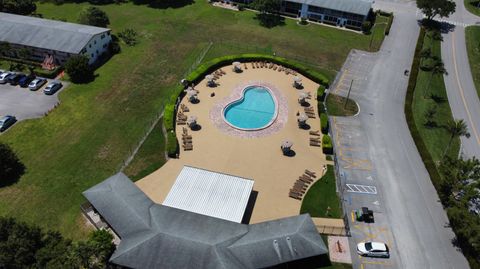 A home in West Palm Beach