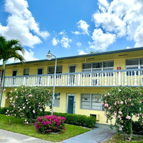 A home in West Palm Beach