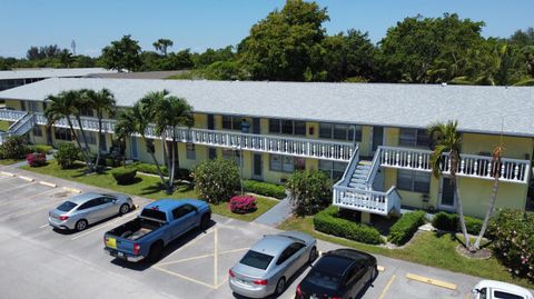 A home in West Palm Beach