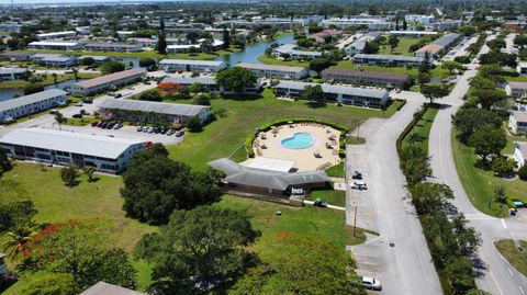 A home in West Palm Beach