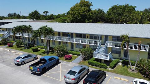 A home in West Palm Beach