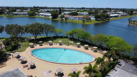 A home in West Palm Beach