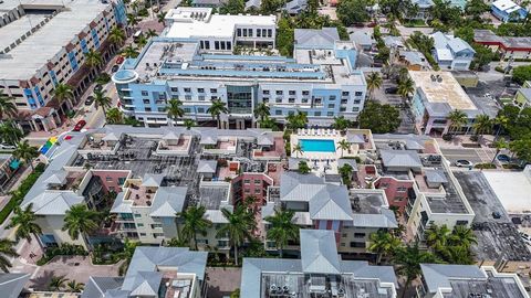 A home in Delray Beach