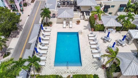 A home in Delray Beach