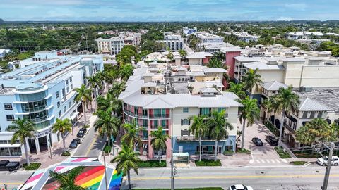 A home in Delray Beach