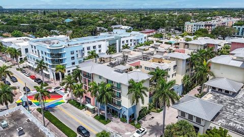 A home in Delray Beach