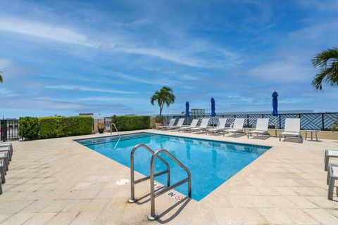 A home in Delray Beach