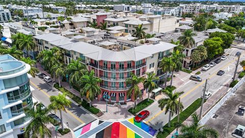 A home in Delray Beach