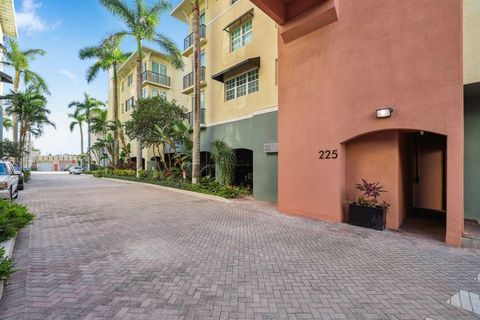 A home in Delray Beach