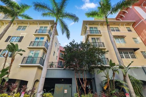 A home in Delray Beach