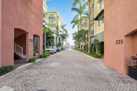 A home in Delray Beach