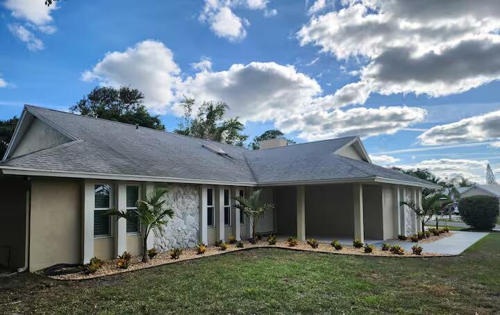 Photo of 2981 SE Dalhart Road, Port Saint Lucie, FL 34952 (MLS # R11069863)