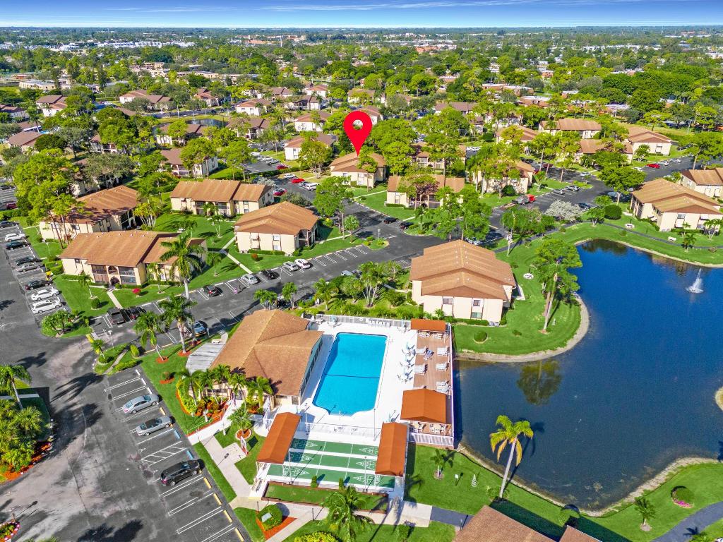 PINE RIDGE SOUTH II CONDO - Residential