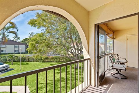 A home in Greenacres