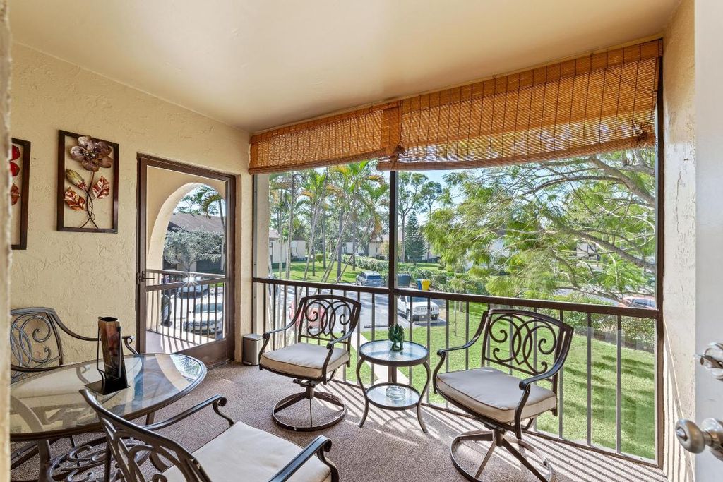 Photo of 230 Pine Hov Circle #A-2, Greenacres, FL 33463 (MLS # R11042859)