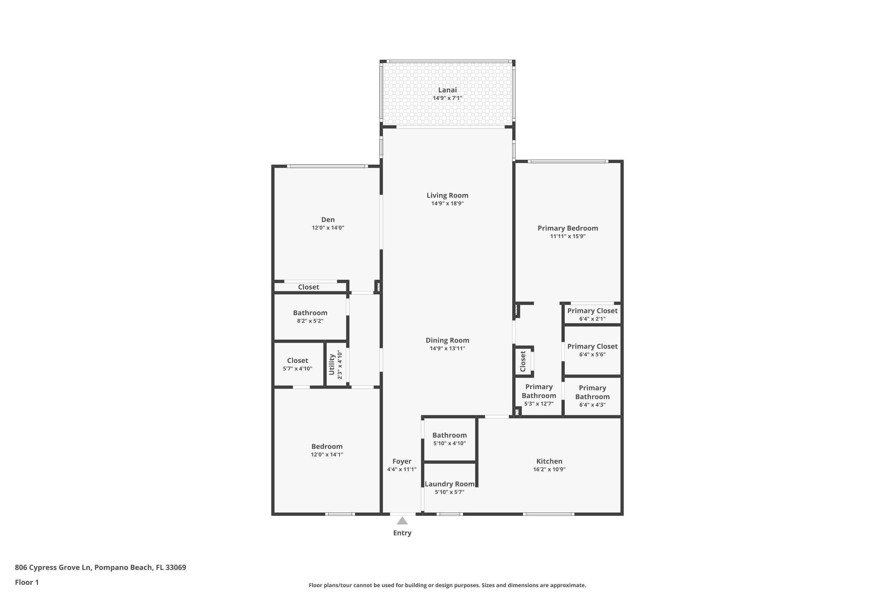 806 Cypress Grove Lane 304