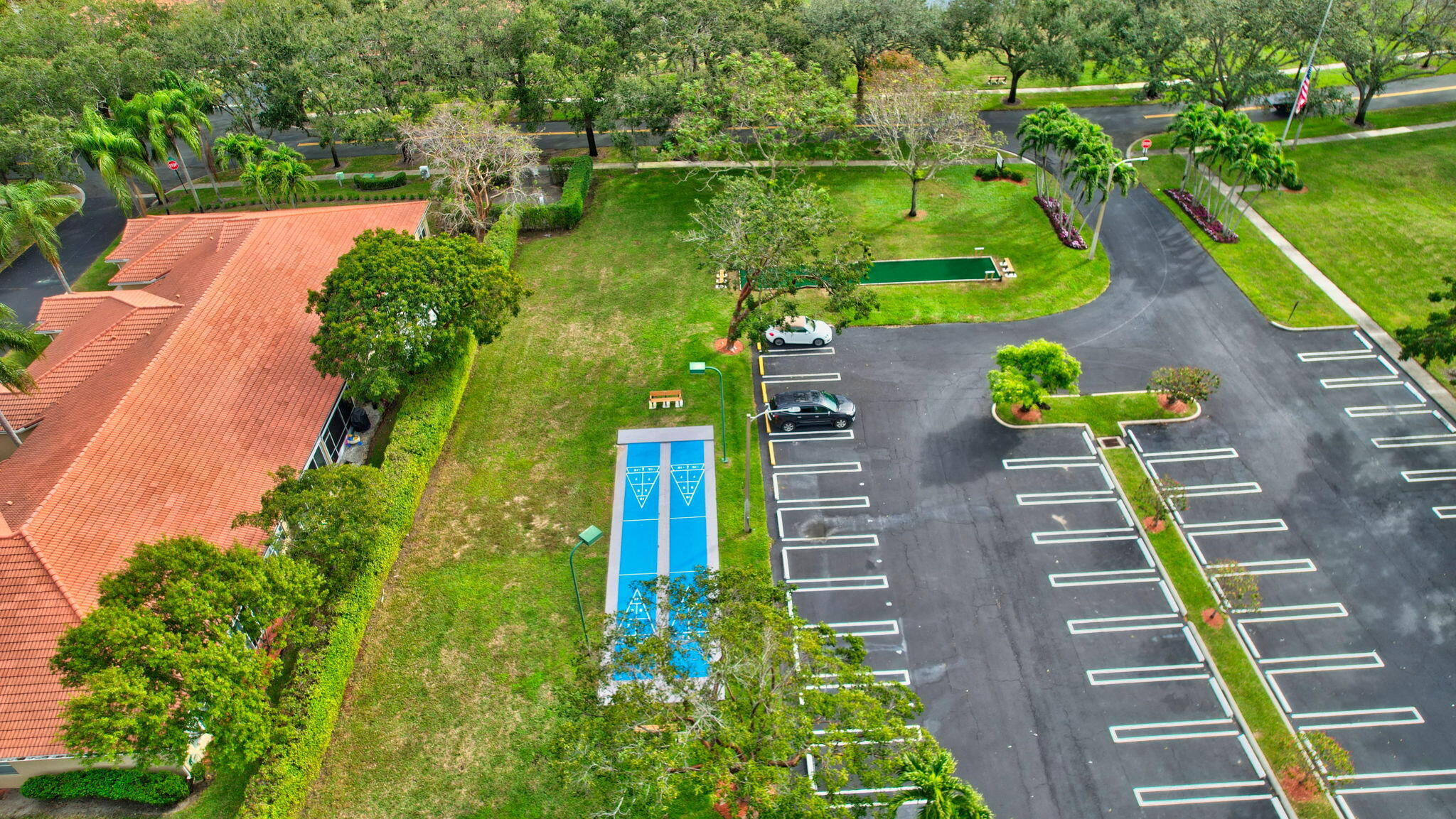 QUAIL RUN CONDO ONE - Residential