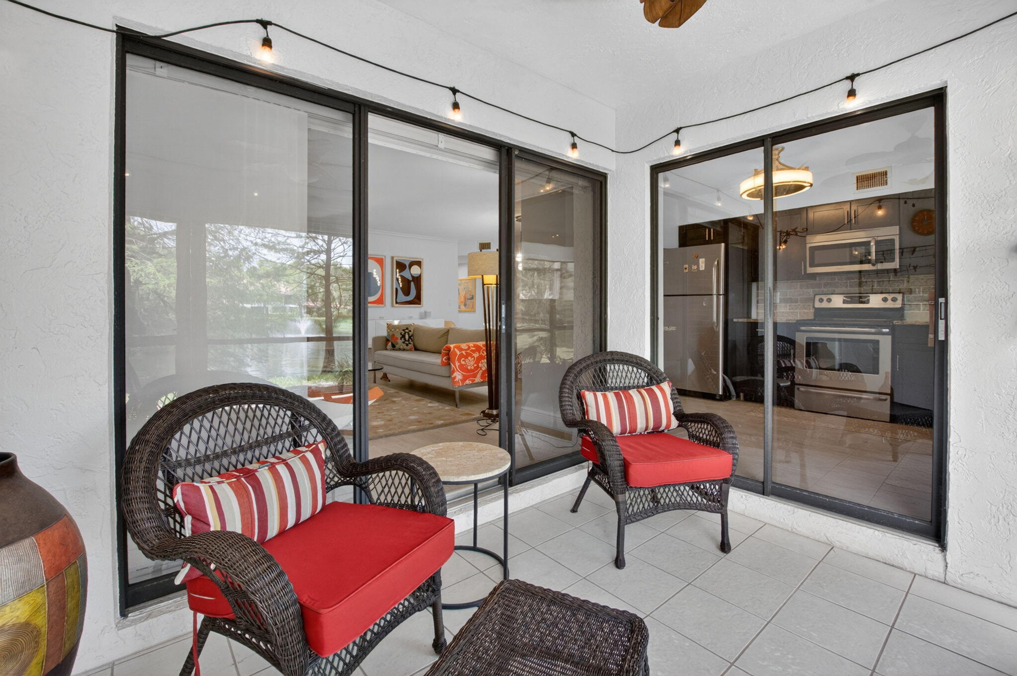 QUAIL RUN CONDO ONE - Residential