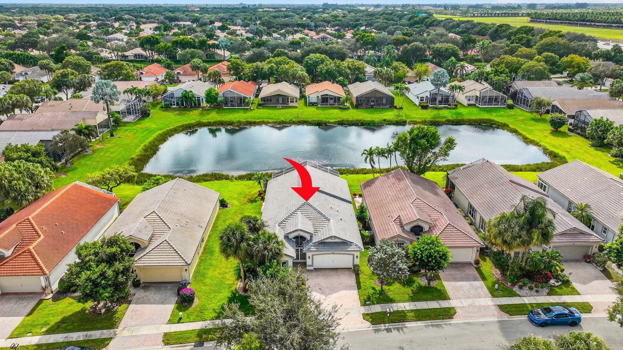 VALENCIA LAKES - Residential