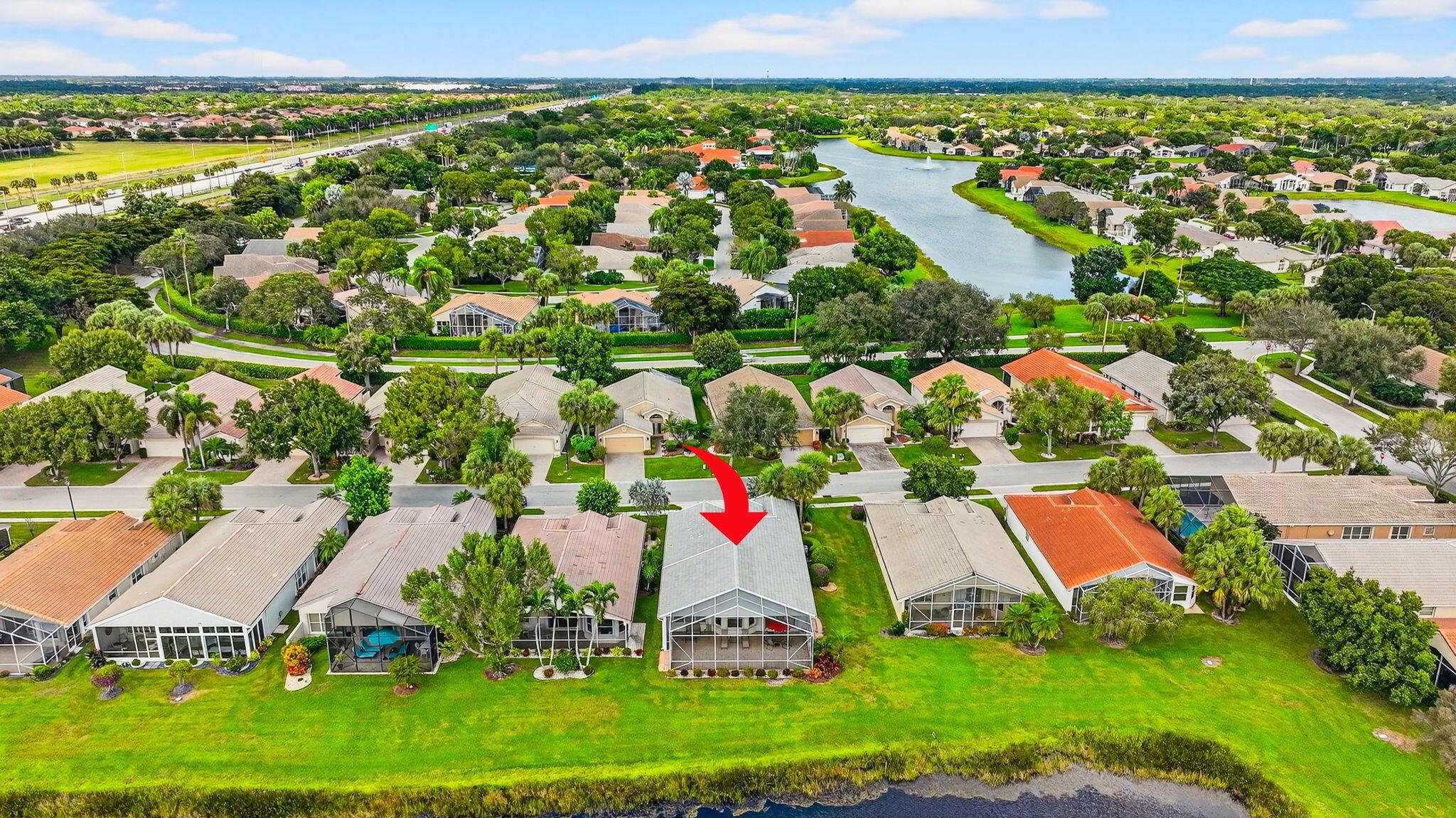 VALENCIA LAKES - Residential