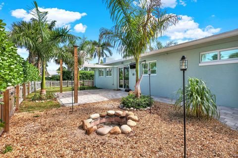 A home in Fort Pierce
