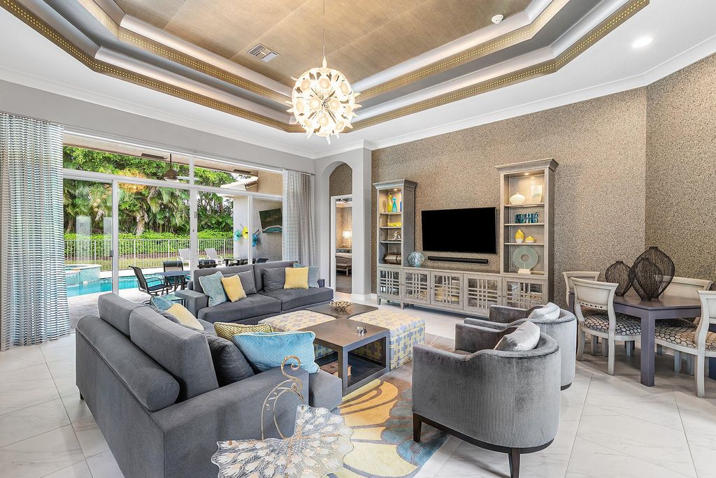 Photo of 10612 Whitewind Circle, Boynton Beach, FL 33473 (MLS # R11129297)