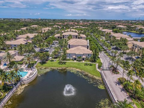 A home in Palm Beach Gardens