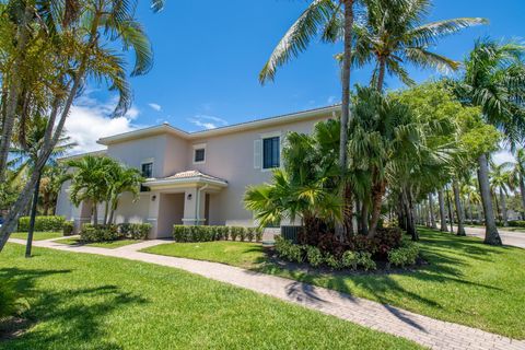 A home in Palm Beach Gardens