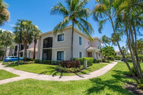 A home in Palm Beach Gardens