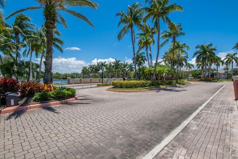 A home in Palm Beach Gardens