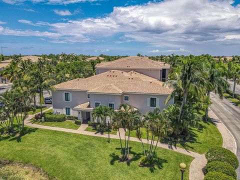 A home in Palm Beach Gardens