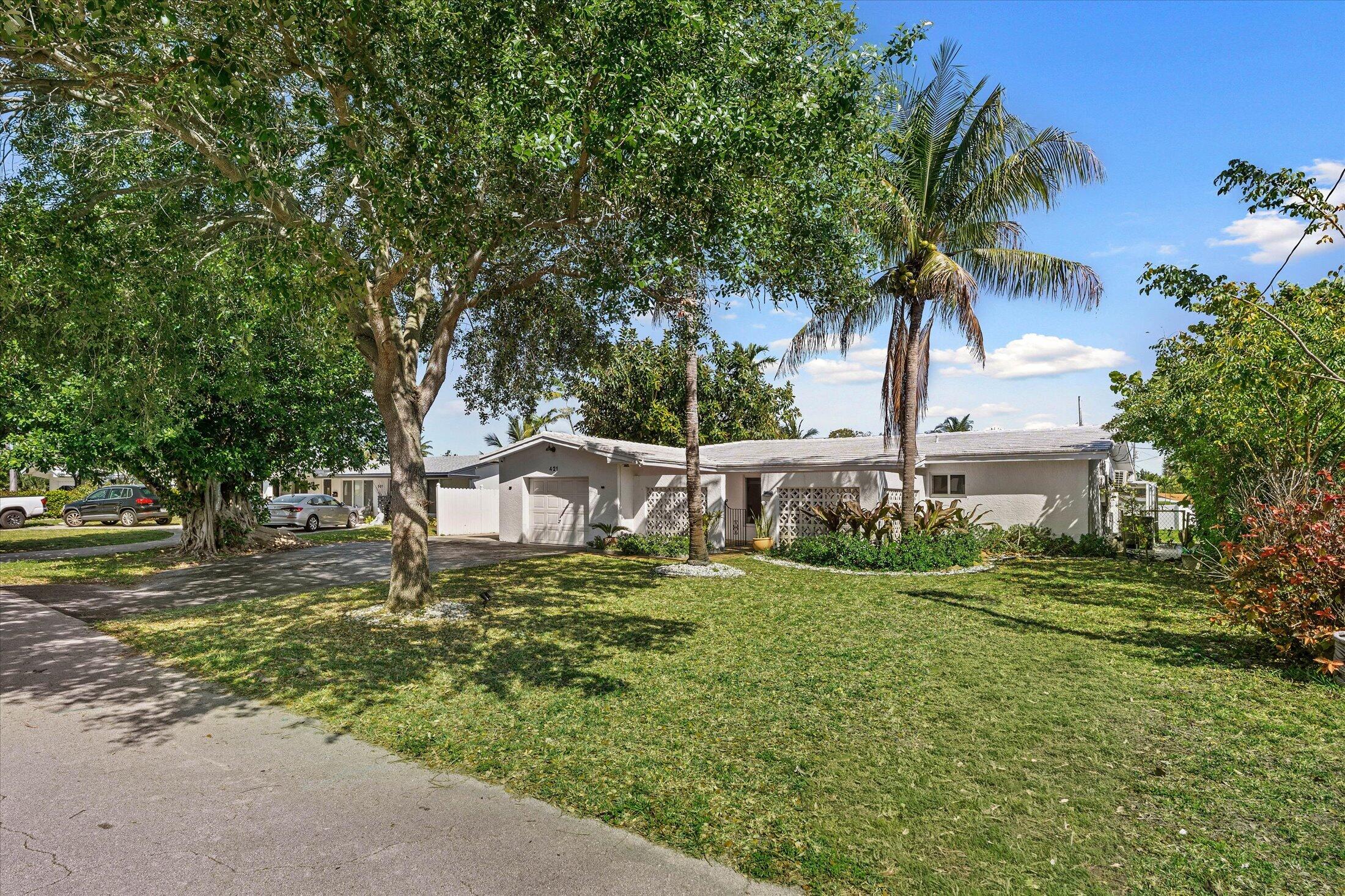 421 SW 18th Street