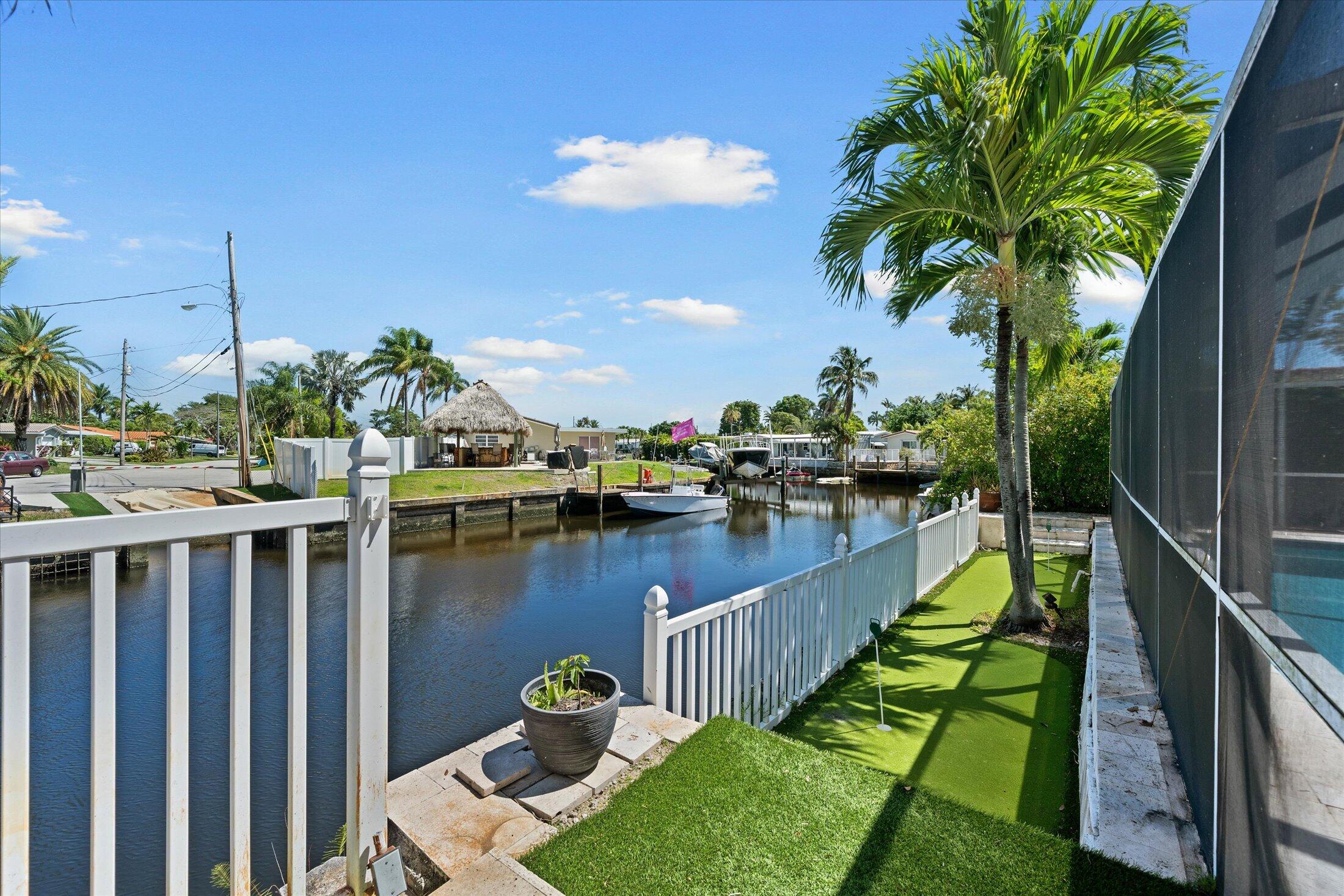 BOULEVARD PARK ISLES SEC 5 - Residential